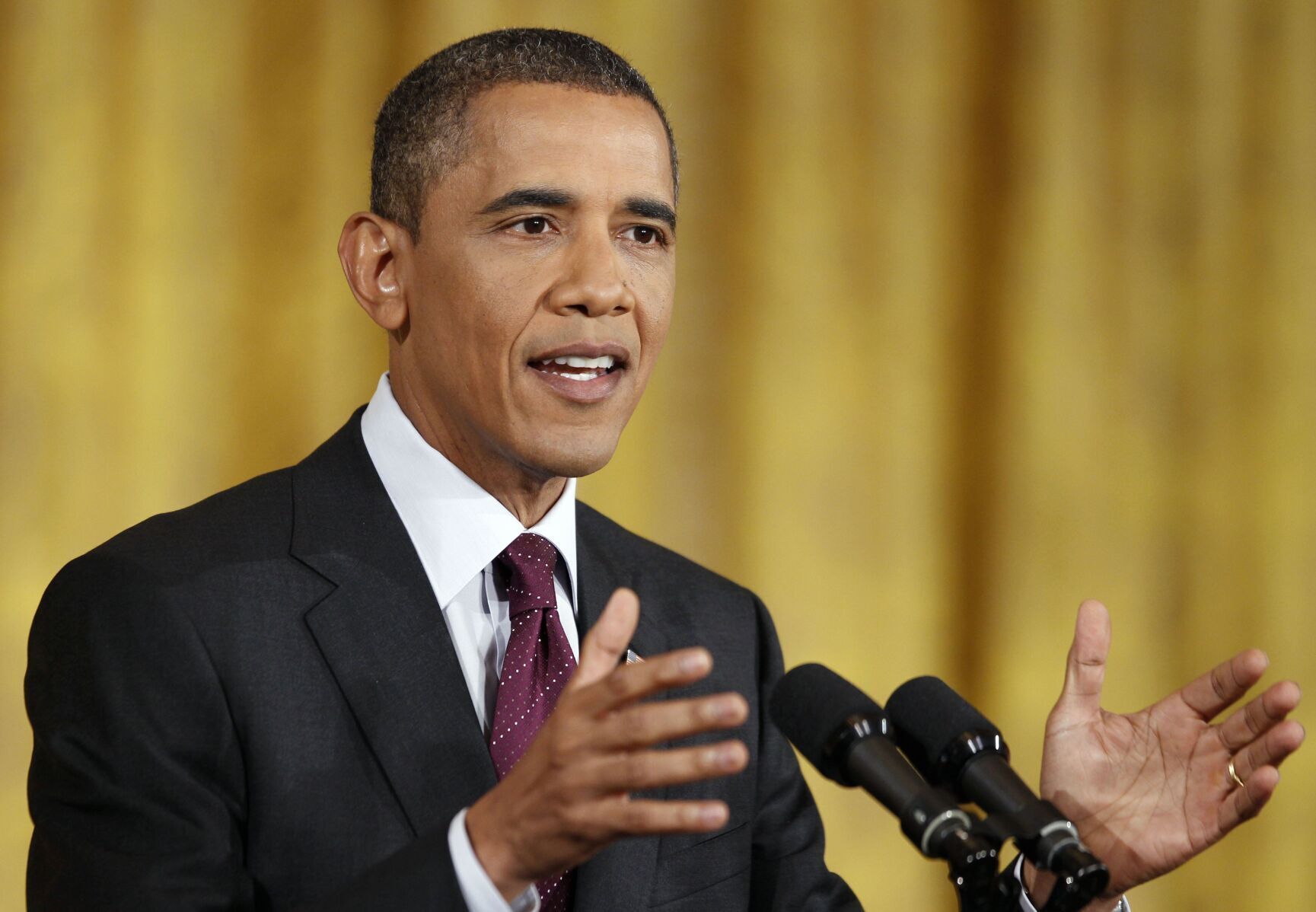 2011: Barack Obama